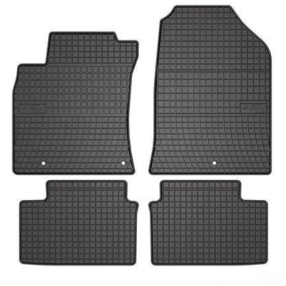 Гумени стелки Frogum съвместими с Hyundai i30 III 2017+