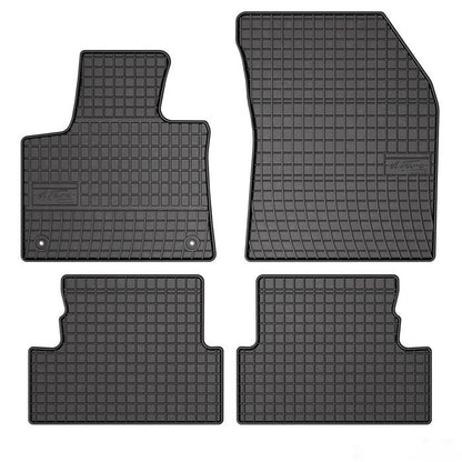 Гумени стелки Frogum съвместими с  PEUGEOT 3008 2016+