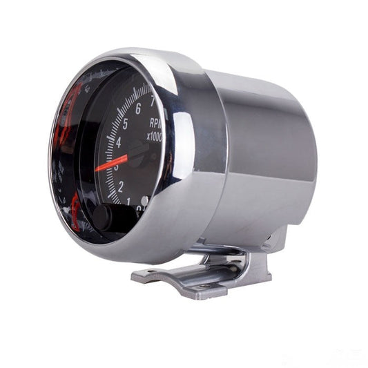 ОБОРОТОМЕР 8052 - Черен 3.75"