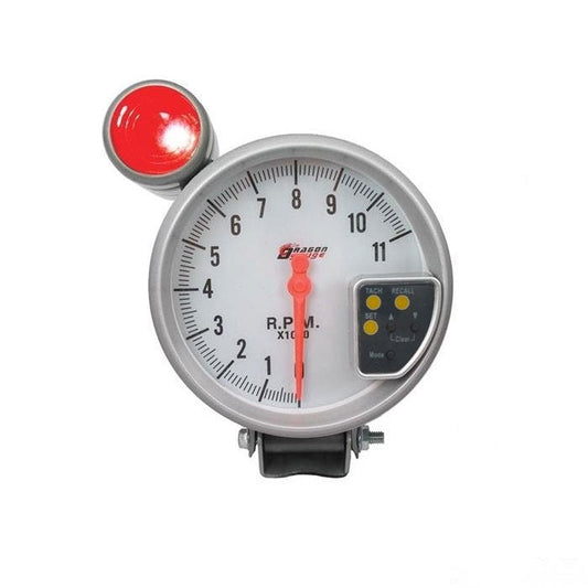 Оборотомер 8101 - Бял (5 инча)
