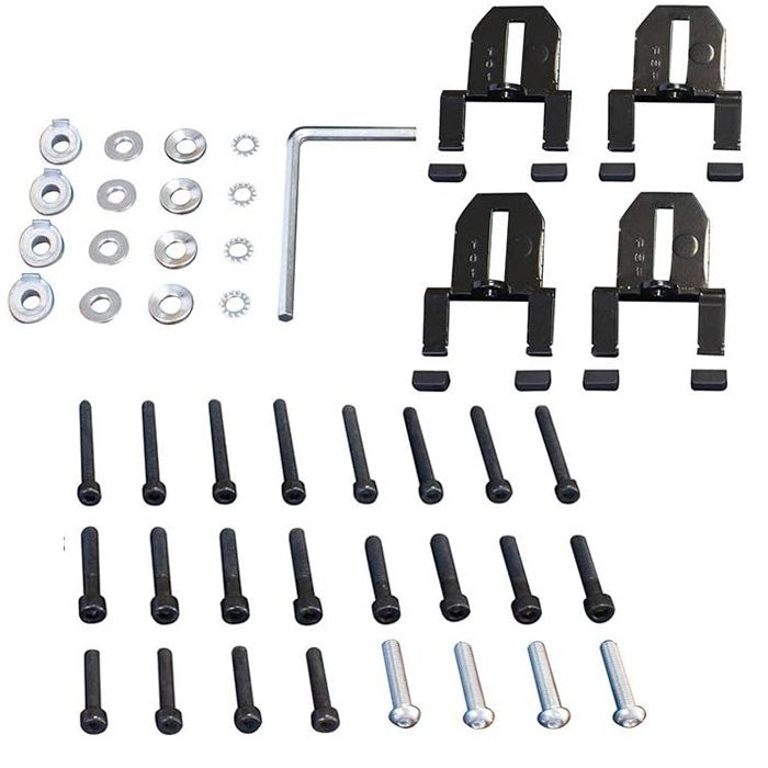 ЗАХВАТ ЗА ТАВАН ДЕЛТА FIX204FP - 1060