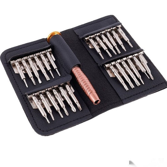 Отвертки Прецизни 25в1 - 63413