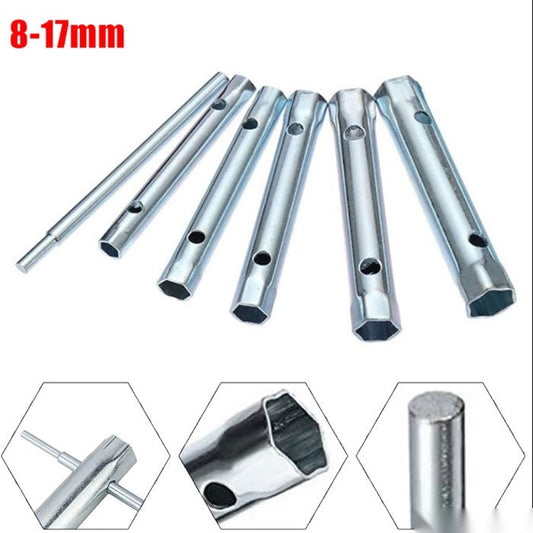 Ключове тръбни 63217/244 6бр /к-т