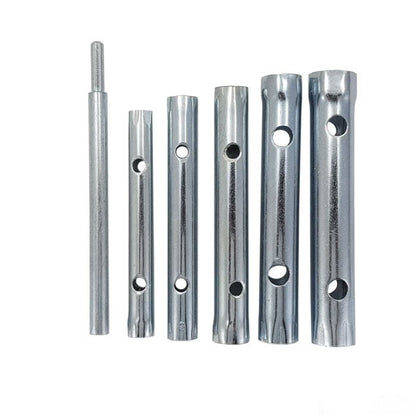 Ключове тръбни 63217/244 6бр /к-т