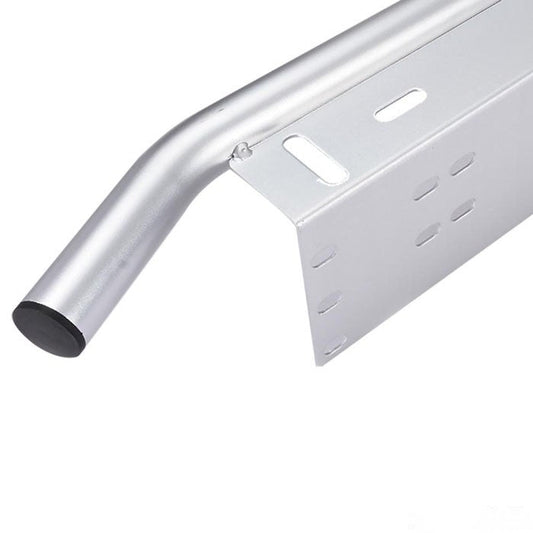 Стойка метална за халогени 143 - СИВА