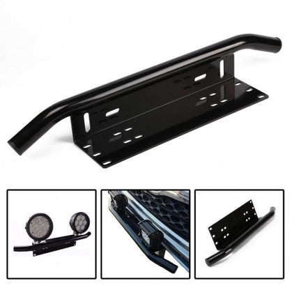 Стойка метална за халогени 142 - ЧЕРНА