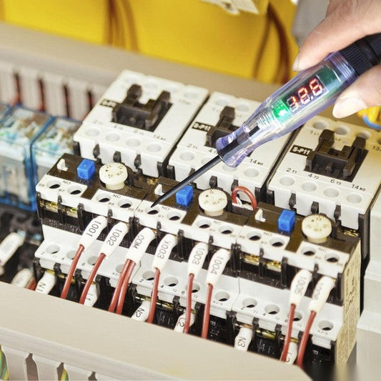 Пробна лампа 85999/222 дигитална 12V