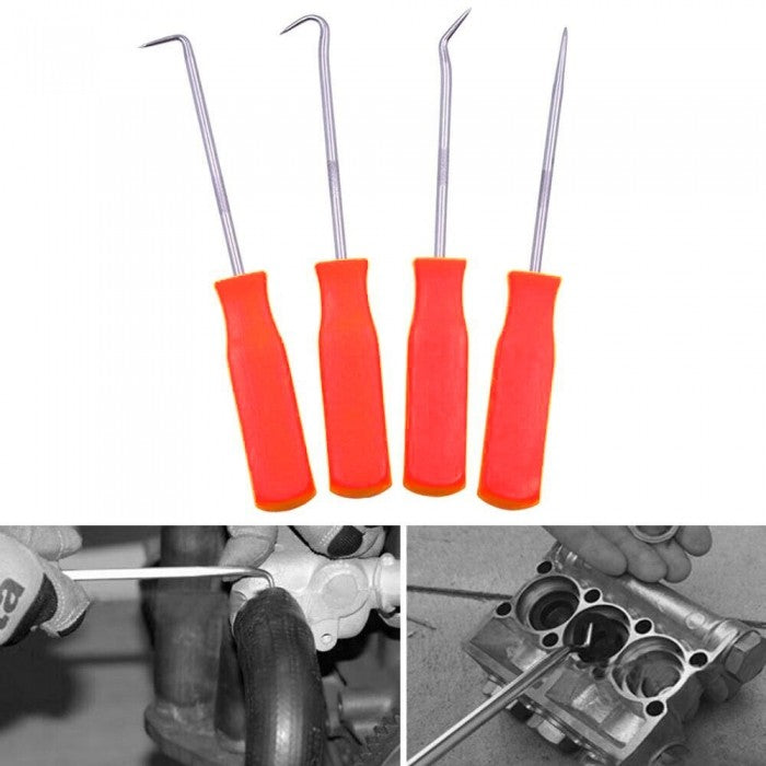 Шило и куки 98069/195 PA1141 4 БР. К-Т