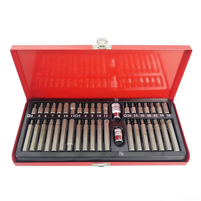 Комплект инструменти 210 / 40 части