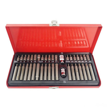 Комплект инструменти 210 / 40 части