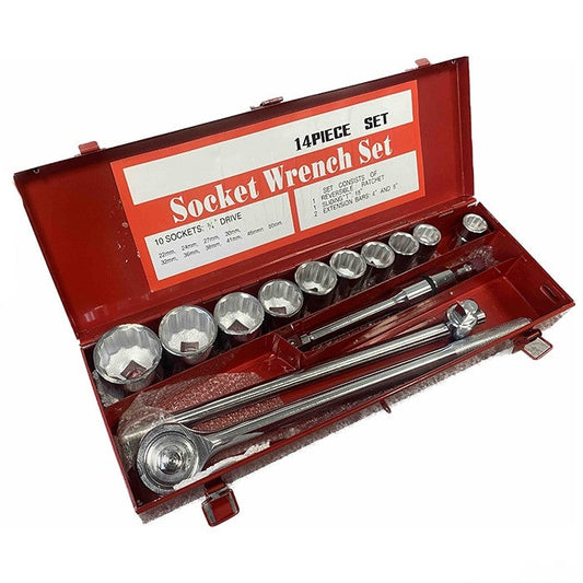 Гедоре 14 части 3/4''