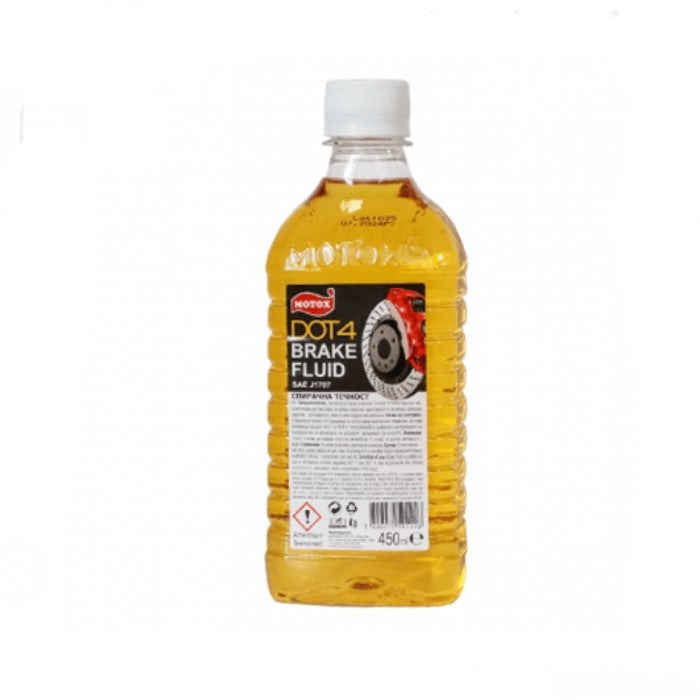 Спирачна течност ДОТ-4 / 450мл