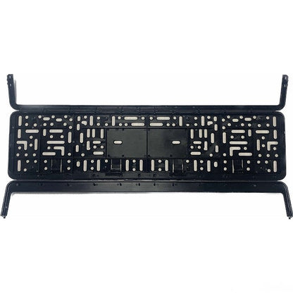 Стойка за регистрационен номер - 2358 - 1бр