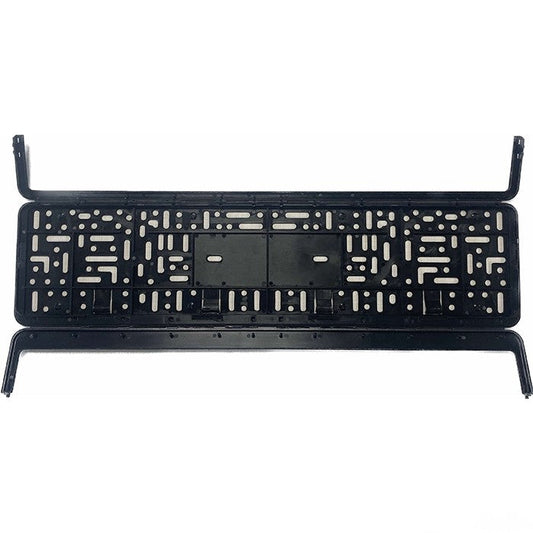 Стойка за регистрационен номер - 2358 - 1бр