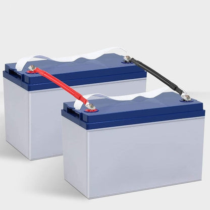 Кабели за акумулатор  2 БР/К-Т