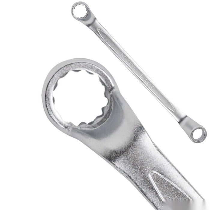 Ключ гаечен Лула 6-27мм 10 бр/к-т - 697