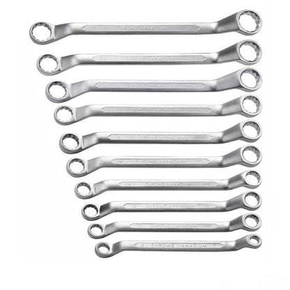 Ключ гаечен Лула 6-27мм 10 бр/к-т - 697