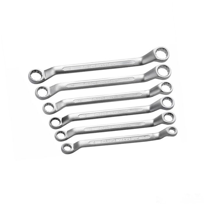 Ключ Гаечен Лула 6-17мм 6 бр/к-т - 692