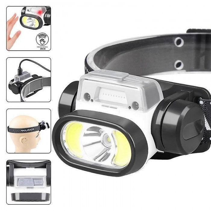 Челник със сензор W-12/181