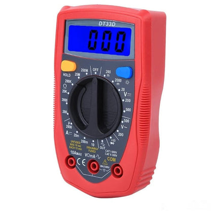 Мултиметър - DT33D / 261