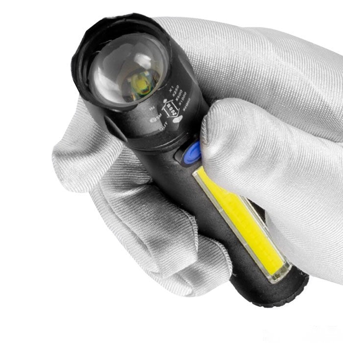 Фенер акумулаторен - 190