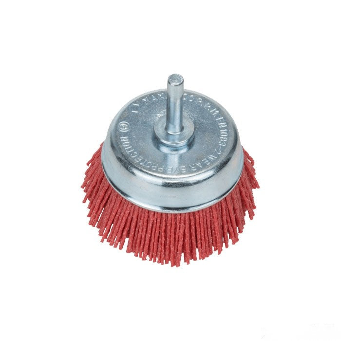 Четка телена 258 - ф 75х6 мм