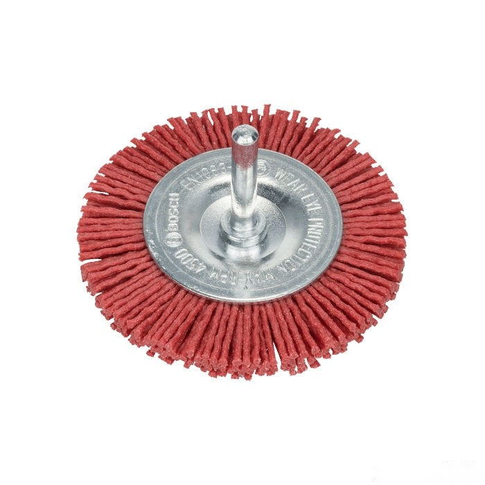 Четка телена 259 - ф 75х6 мм