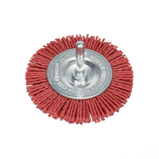 Четка телена 259 - ф 75х6 мм