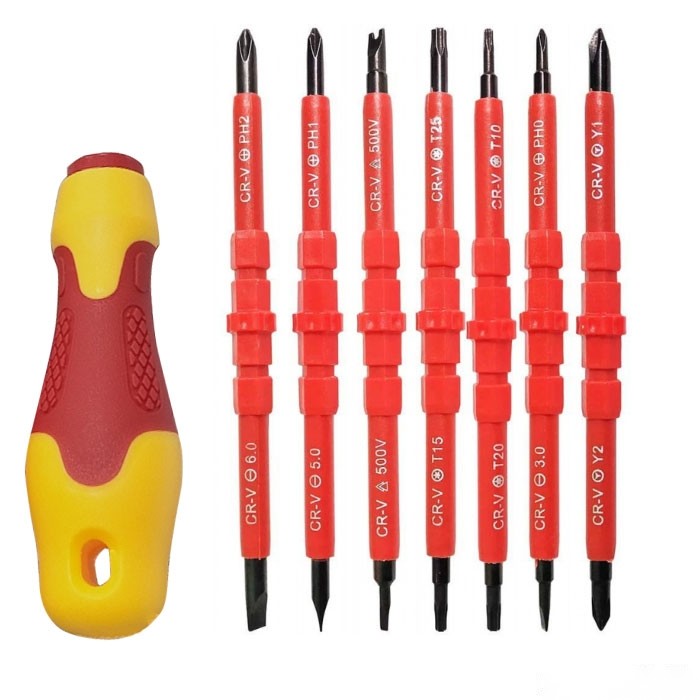 Отвертки 209 - 8 БР/К-Т