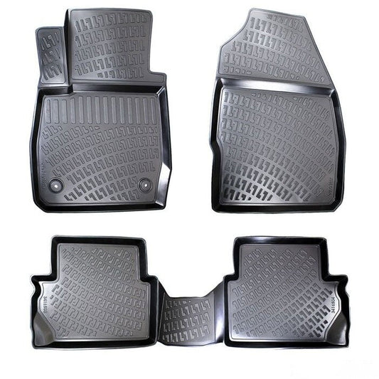 Гумени стелки RizLine съвместими с Ford Puma (2019+)