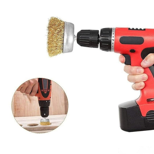 Четки телени 3 БР/К-Т - 257