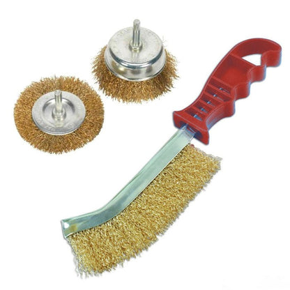 Четки телени 3 БР/К-Т - 257