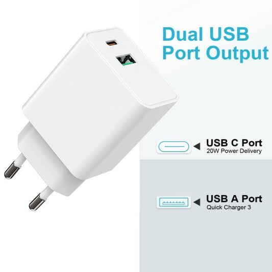 Адаптор за зарядно 20W - CX-54/164