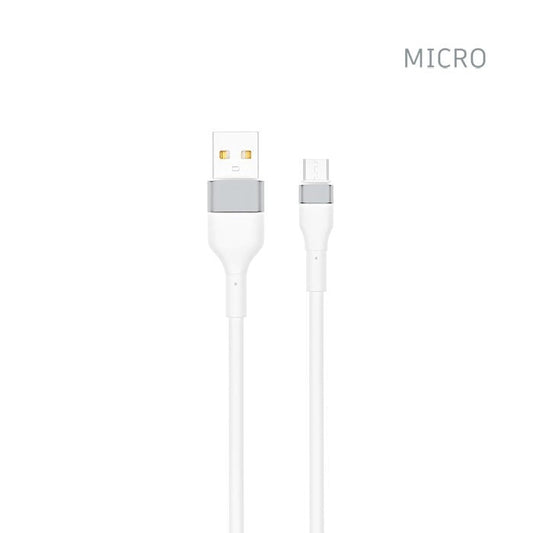 Кабел за зареждане MICRO/USB 1 метър - X124/161