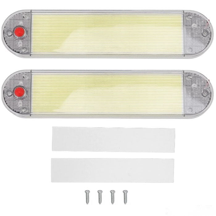 Лампа интериорна 12V 2 БР/К-Т - 158