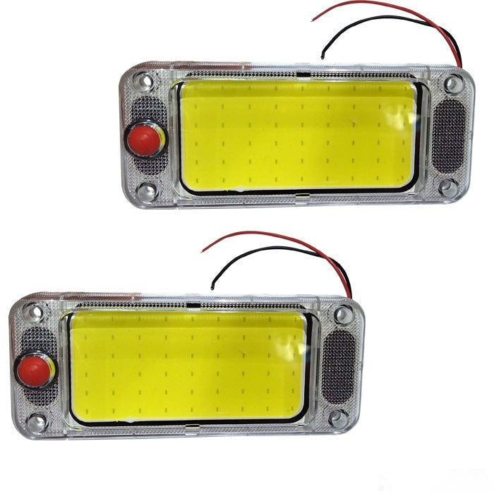 Лампа интериорна 12V 2 БР/К-Т - 157