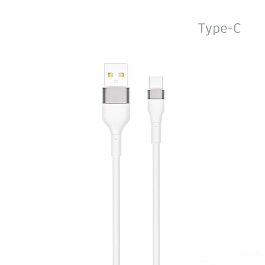 Кабел за зареждане TYPE C/USB 1 метър -  X124/159