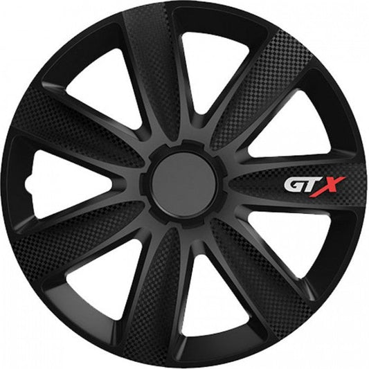 Тасове за джанти 15'' Versaco Carbon GTX - Black.