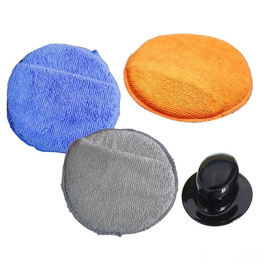 Гъба апликатор 2395 с държач - 3 БР/K-T