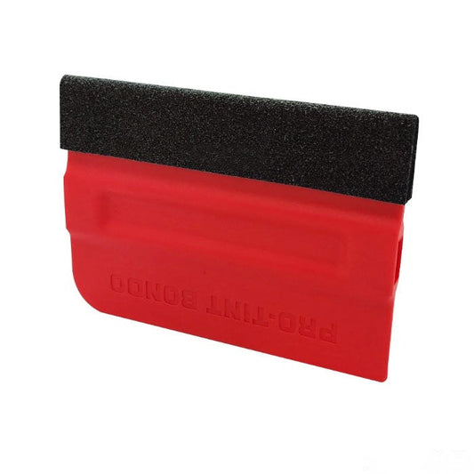 ШПАТУЛА С МАГНИТ PG63 - ЧЕРВЕНА