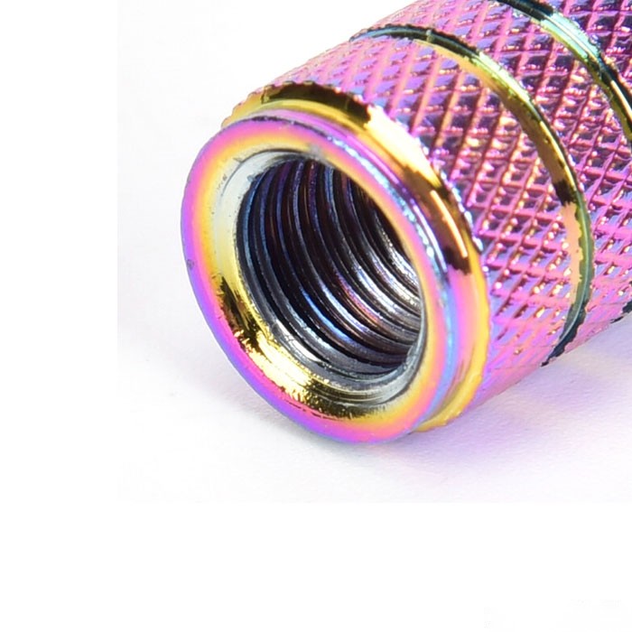 Капачета за вентил 4 бр/к-т PG20 - Хамелеон