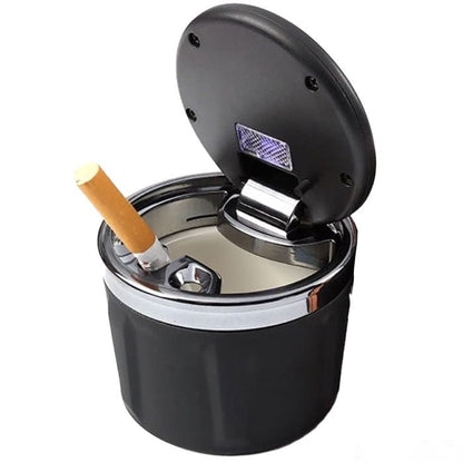 Пепелник с диод за автомобил - JC-061/PG90