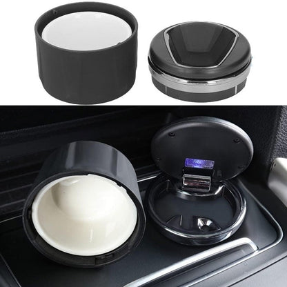 Пепелник с диод за автомобил - JC-061/PG90