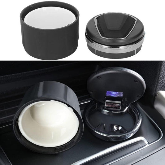 Пепелник с диод за автомобил - JC-061/PG90