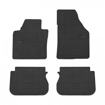 Гумени стелки Frogum съвместими с VW Caddy III (2003-2015)