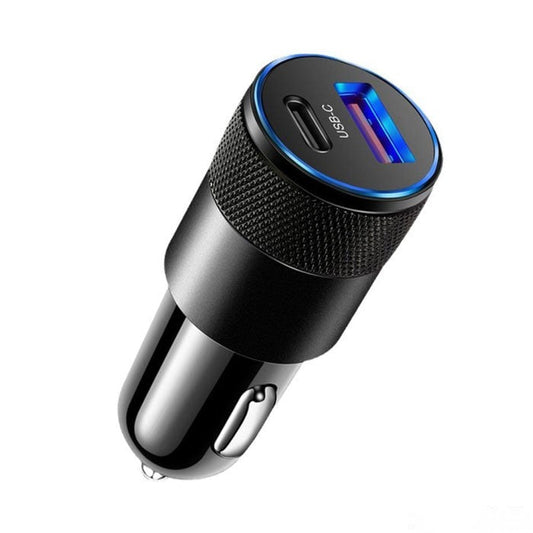 Адаптер за зарядно с 2 порта - RH-C02/PG85