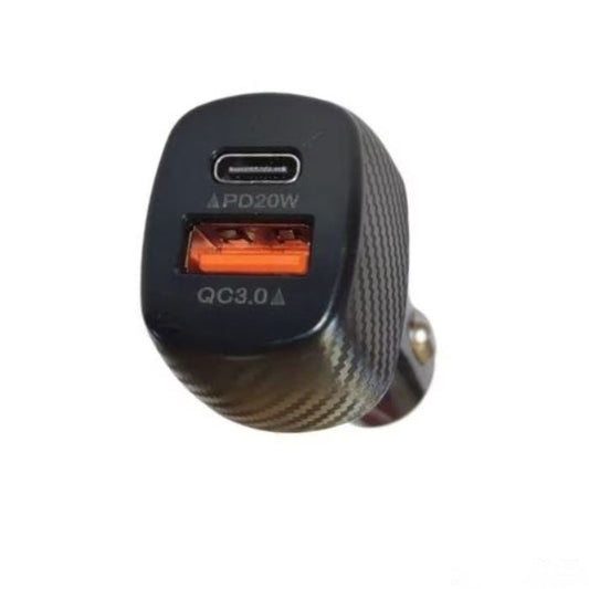 Адаптер за зарядно с 2 порта - RH-C05/PG83