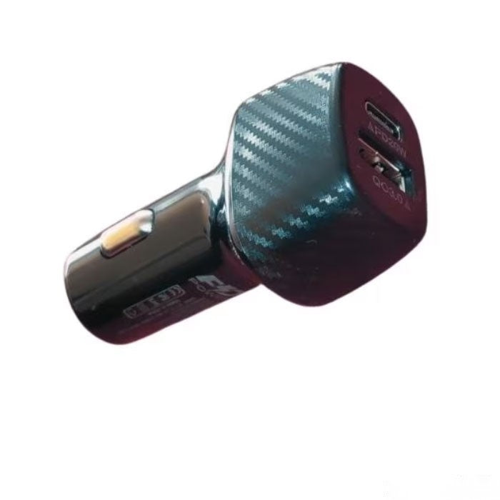 Адаптер за зарядно с 2 порта - RH-C05/PG83