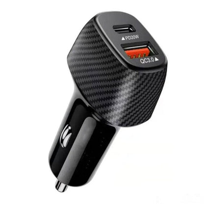 Адаптер за зарядно с 2 порта - RH-C05/PG83