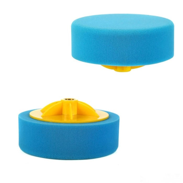 Гъба за полиране 140мм - PG59 Синя